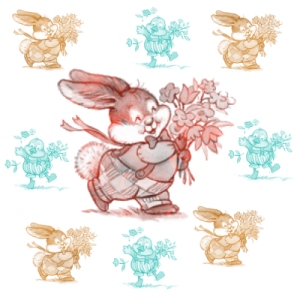 more brushes