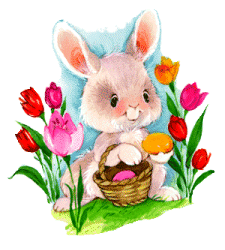 Easter bunny