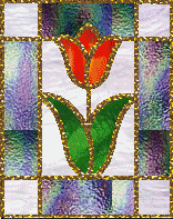 animated tulip